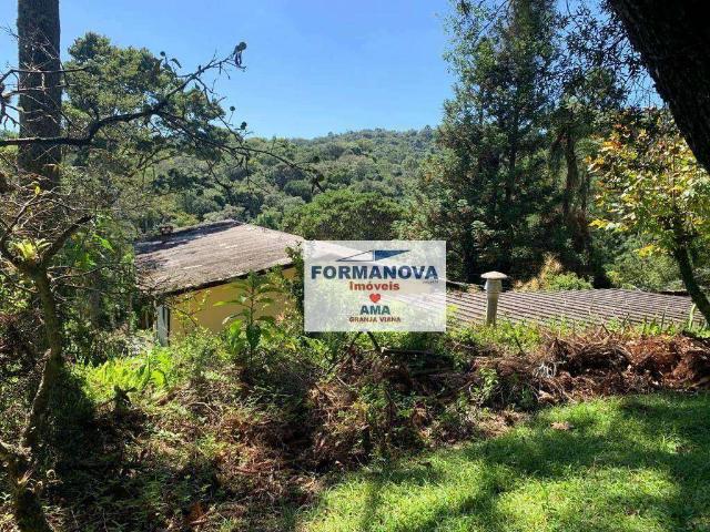 Sítio / Chácara para Venda em Cotia/SP Caucaia do Alto 3 Quartos