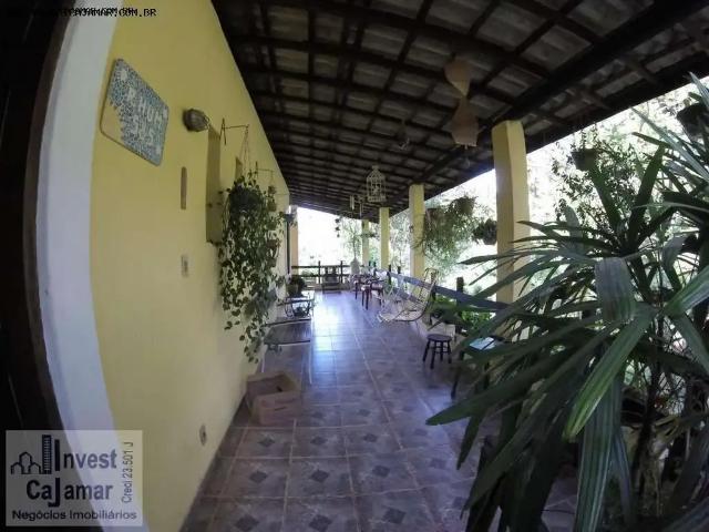 Sítio / Chácara para Venda em Cotia/SP Caucaia do Alto 3 Quartos