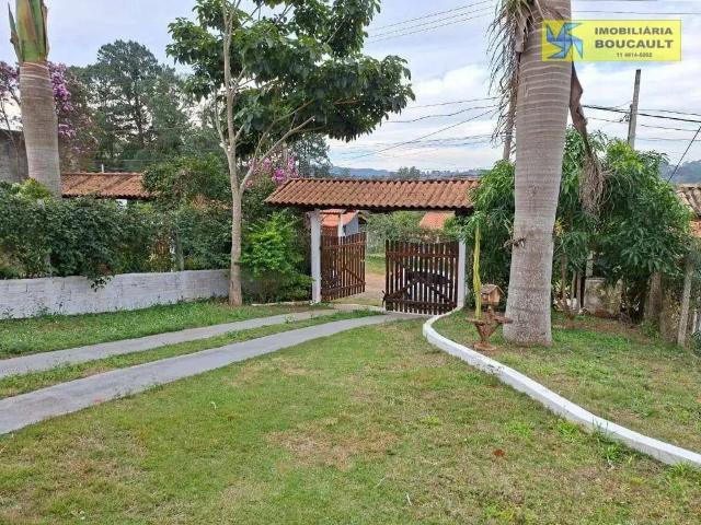 Sítio / Chácara para Venda em Cotia/SP Chácara Remanso Caucaia do Alto 2 Quartos