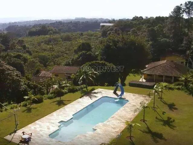 Sítio / Chácara para Venda em Cotia/SP Chácara Rincão 9 Quartos