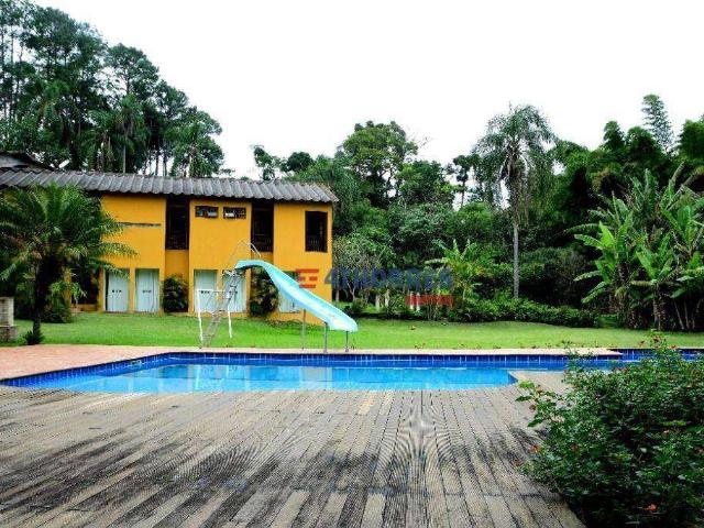 Sítio / Chácara para Venda em Cotia/SP Jardim do Rio Cotia 4 Quartos
