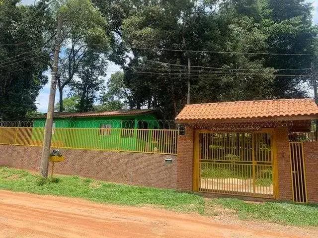 Sítio / Chácara para Venda em Cotia/SP Jardim São Miguel 4 Quartos