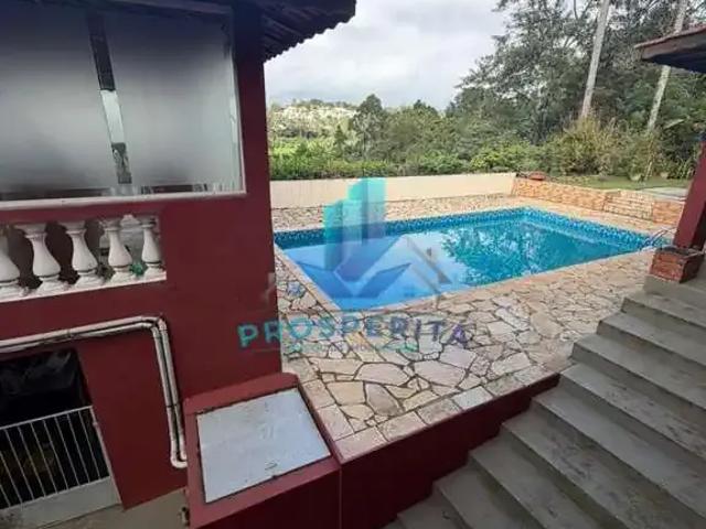 Sítio / Chácara para Venda em Cotia/SP Quinta dos Angicos 4 Quartos