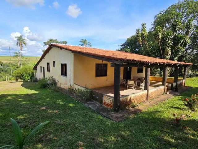 Sítio / Chácara para Venda em Cocalzinho de Goiás/GO Edilandia 3 Quartos