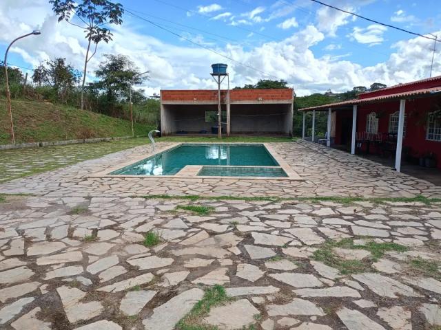 Sítio / Chácara para Venda em Cocalzinho de Goiás/GO Zona Rural 3 Quartos