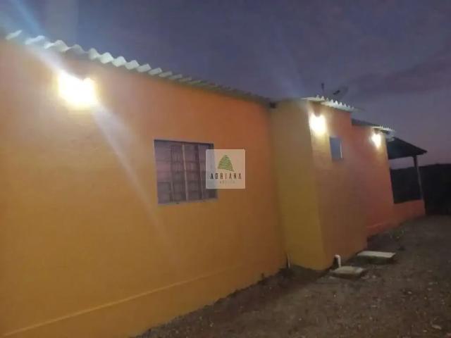 Sítio / Chácara para Venda em Cocalzinho de Goiás/GO Zona Rural 3 Quartos