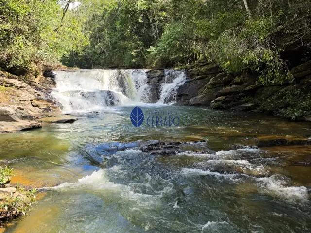 Sítio / Chácara para Venda em Cocalzinho de Goiás/GO Zona Rural 2 Quartos
