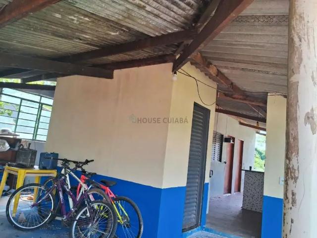 Sítio / Chácara para Venda em Colíder/MT Zona Rural 2 Quartos