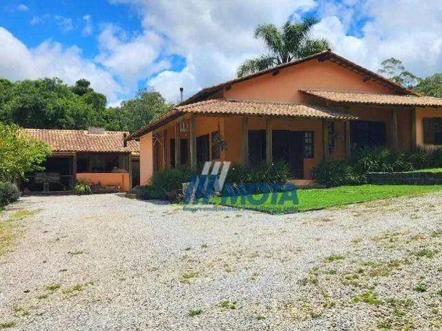 Sítio / Chácara para Venda em Colombo/PR Bacaetava 3 Quartos