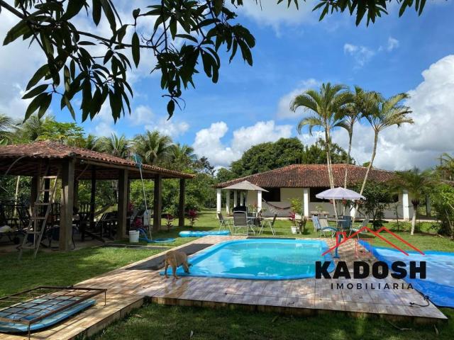 Sítio / Chácara para Venda em Conceição do Jacuípe/BA Centro 2 Quartos