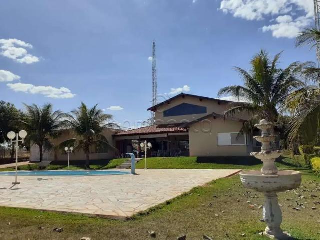 Sítio / Chácara para Venda em Conceição das Alagoas/MG Zona Rural 6 Quartos