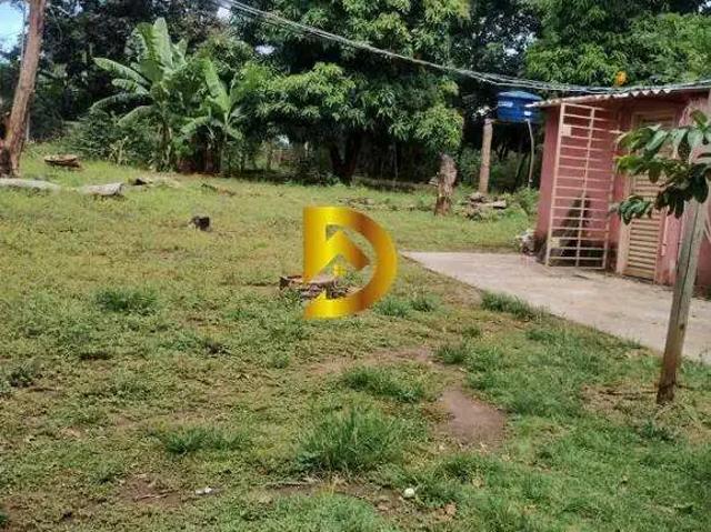 Sítio / Chácara para Venda em Conceição das Alagoas/MG Centro 2 Quartos