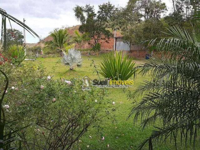 Sítio / Chácara para Venda em Conceição de Macabu/RJ Zona Rural 4 Quartos