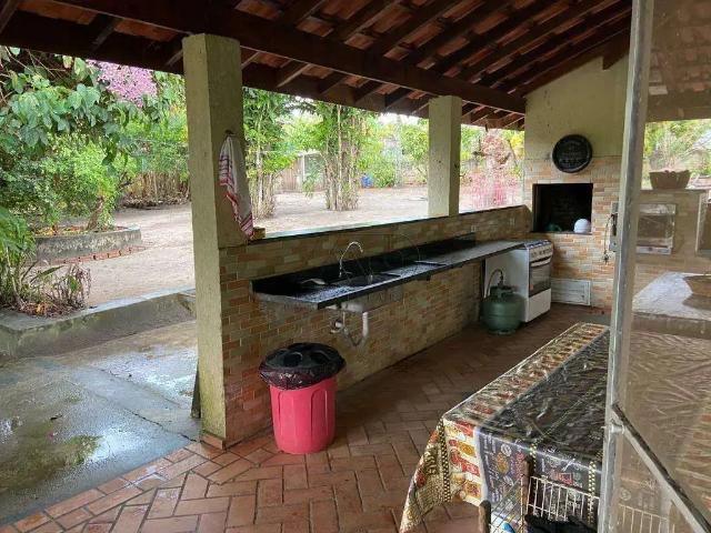 Sítio / Chácara para Venda em Conchas/SP Recanto da Tabarana 3 Quartos