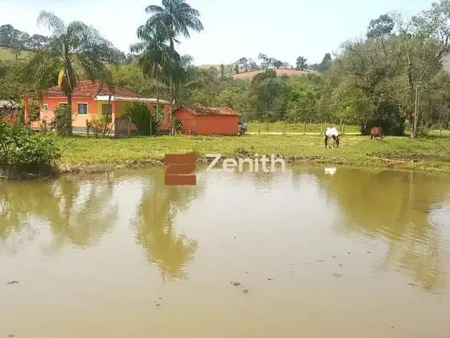 Sítio / Chácara para Venda em Congonhal/MG Zona Rural 2 Quartos