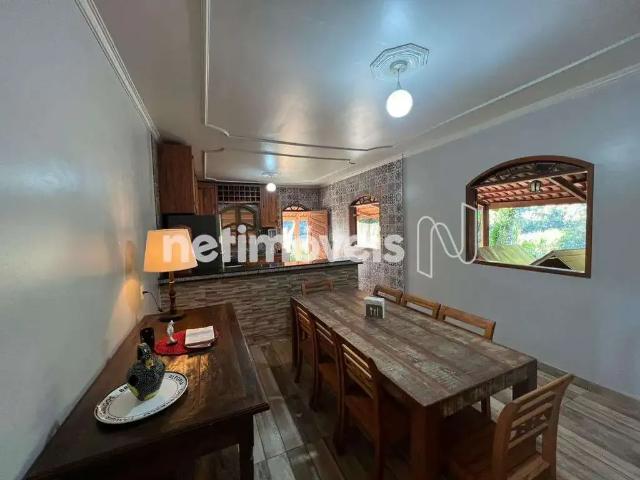 Sítio / Chácara para Venda em Congonhas do Norte/MG Zona Rural 3 Quartos