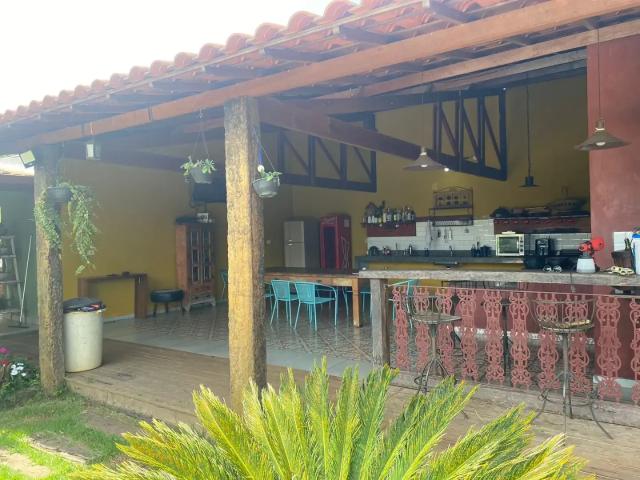 Sítio / Chácara para Venda em Congonhas/MG Alto Maranhão 3 Quartos