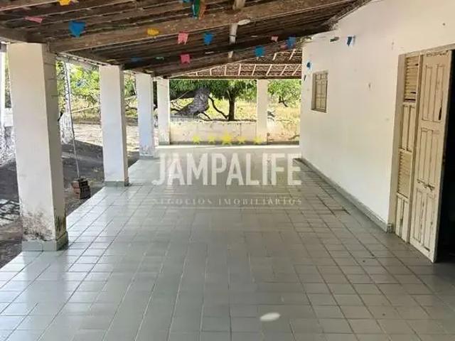 Sítio / Chácara para Venda em Conde/PB Cidade Balneária Novo Mundo I 4 Quartos