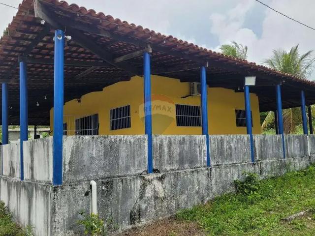 Sítio / Chácara para Venda em Conde/PB Cidade Balneária Novo Mundo I 3 Quartos