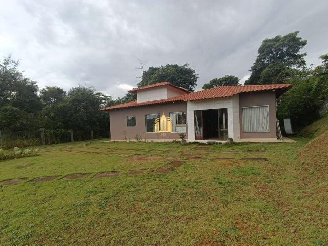 Sítio / Chácara para Venda em Contagem/MG Vila Ipê Amarelo 3 Quartos