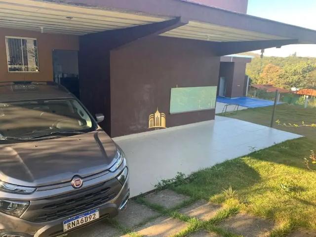 Sítio / Chácara para Venda em Contagem/MG Vila Ipê Amarelo 4 Quartos