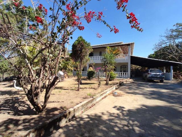 Sítio / Chácara para Venda em Contagem/MG Vila Ipê Amarelo 5 Quartos