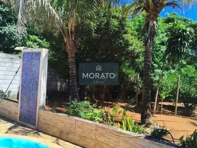 Sítio / Chácara para Venda em Contagem/MG Chácara Novo Horizonte 3 Quartos