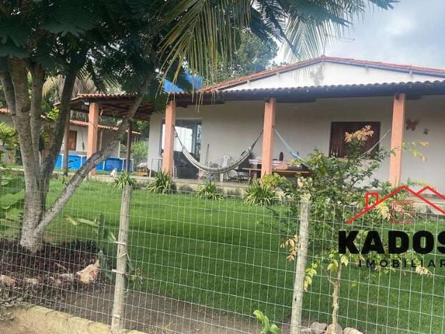 Sítio / Chácara para Venda em Coração de Maria/BA Retiro 2 Quartos