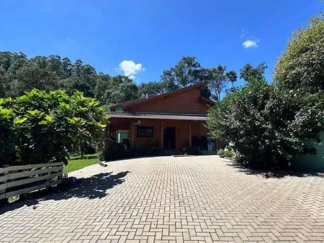 Sítio / Chácara para Venda em Cordilheira Alta/SC Linha Bento Gonçalves 4 Quartos