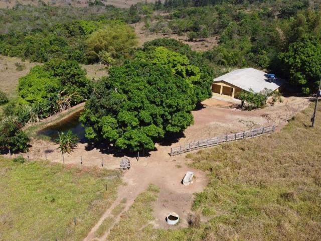 Sítio / Chácara para Venda em Corumbá de Goiás/GO Zona Rural 4 Quartos