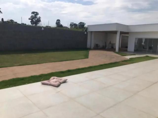 Sítio / Chácara para Venda em Cosmópolis/SP Nova Campinas 3 Quartos