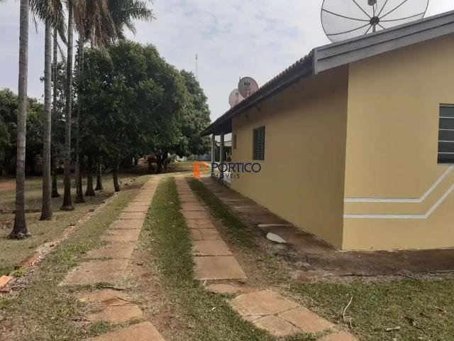 Sítio / Chácara para Venda em Cosmópolis/SP Área Rural de Cosmópolis 4 Quartos