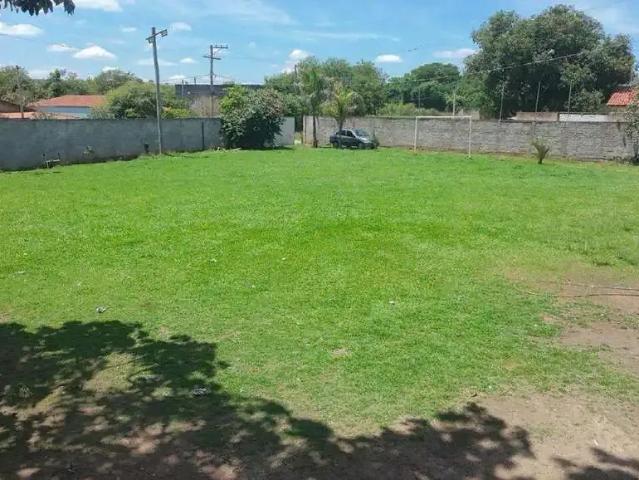Sítio / Chácara para Venda em Cosmópolis/SP Área Rural de Cosmópolis 1 Quartos