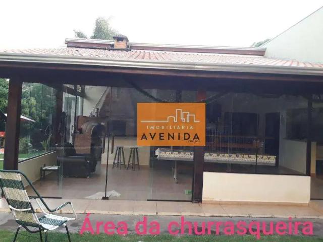 Sítio / Chácara para Venda em Cosmópolis/SP Área Rural de Cosmópolis 3 Quartos