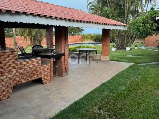 Sítio / Chácara para Venda em Cosmópolis/SP Área Rural de Cosmópolis 3 Quartos