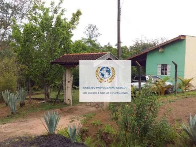 Sítio / Chácara para Venda em Cosmópolis/SP Centro 3 Quartos