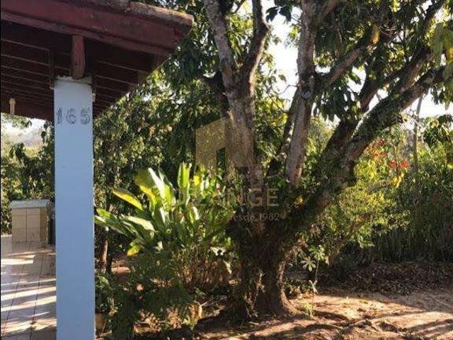 Sítio / Chácara para Venda em Cosmópolis/SP Área Rural de Cosmópolis 1 Quartos