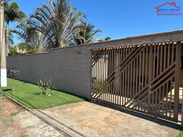 Sítio / Chácara para Venda em Cosmópolis/SP Itapavussu 3 Quartos
