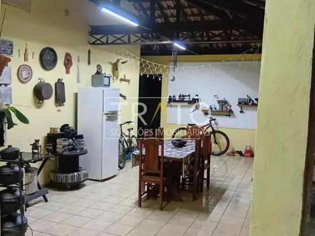 Sítio / Chácara para Venda em Cosmópolis/SP Itapavussu 4 Quartos