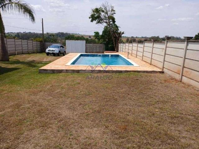 Sítio / Chácara para Venda em Cosmópolis/SP Jardim Alvorada 3 Quartos