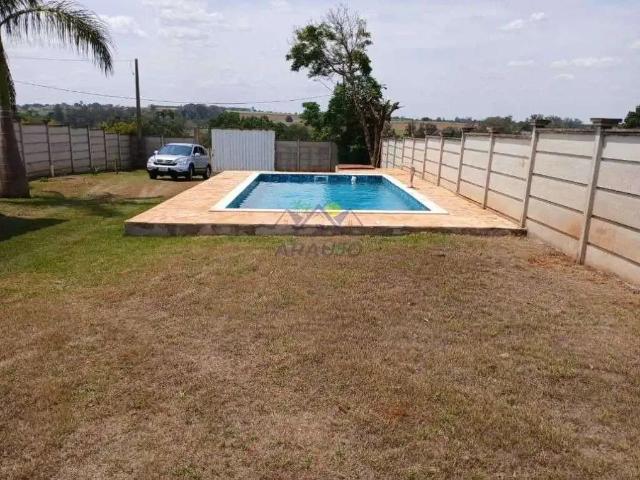Sítio / Chácara para Venda em Cosmópolis/SP Jardim Alvorada 3 Quartos