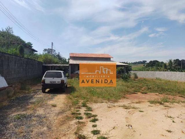 Sítio / Chácara para Venda em Cosmópolis/SP Recanto Novo Cosmópolis 2 Quartos