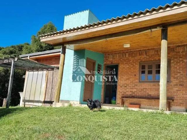 Sítio / Chácara para Venda em Caxias do Sul/RS Apanhador 2 Quartos