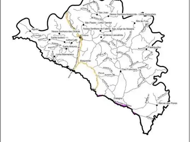 Sítio / Chácara para Venda em Caxias do Sul/RS Criúva