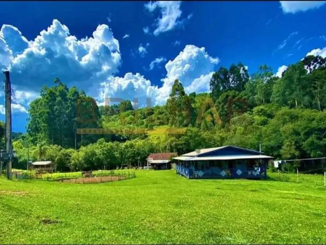Sítio / Chácara para Venda em Caxias do Sul/RS Santa Lúcia 4 Quartos