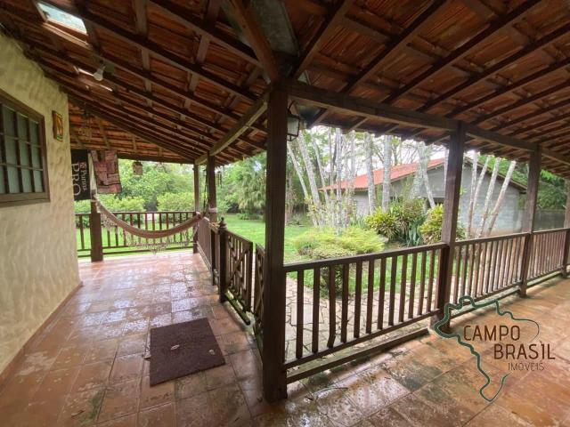 Sítio / Chácara para Venda em Caçapava/SP Área Rural de Caçapava 3 Quartos