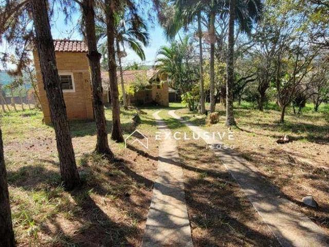 Sítio / Chácara para Venda em Caçapava/SP Caçapava Velha 4 Quartos