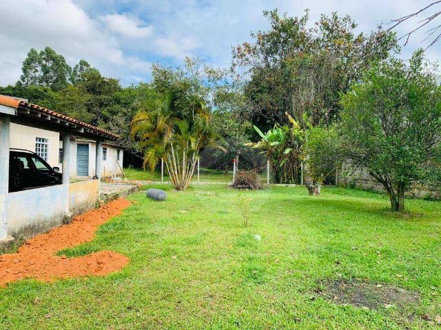 Sítio / Chácara para Venda em Caçapava/SP Caçapava Velha 1 Quartos