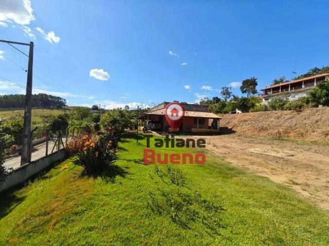 Sítio / Chácara para Venda em Caçapava/SP Roseirinha 1 Quartos