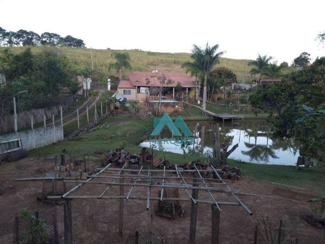 Sítio / Chácara para Venda em Caçapava/SP São João da Boa Vista 2 Quartos